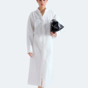 BUTTON-UP DRESS REGULAR FIT