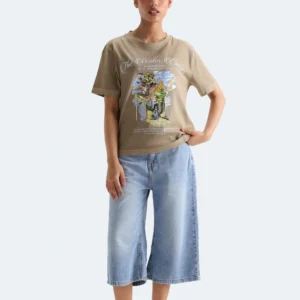 GRAPHIC T-SHIRT REGULAR FIT