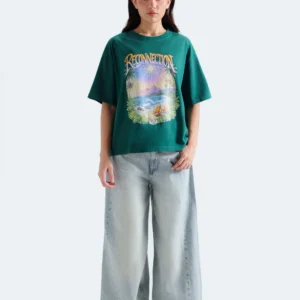 GRAPHIC T-SHIRT RELAXED FIT