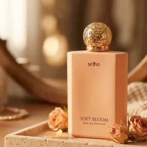 Soft Bloom Perfume For Women PR0084